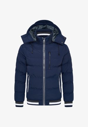 One Redox Winterjacke - navy grey