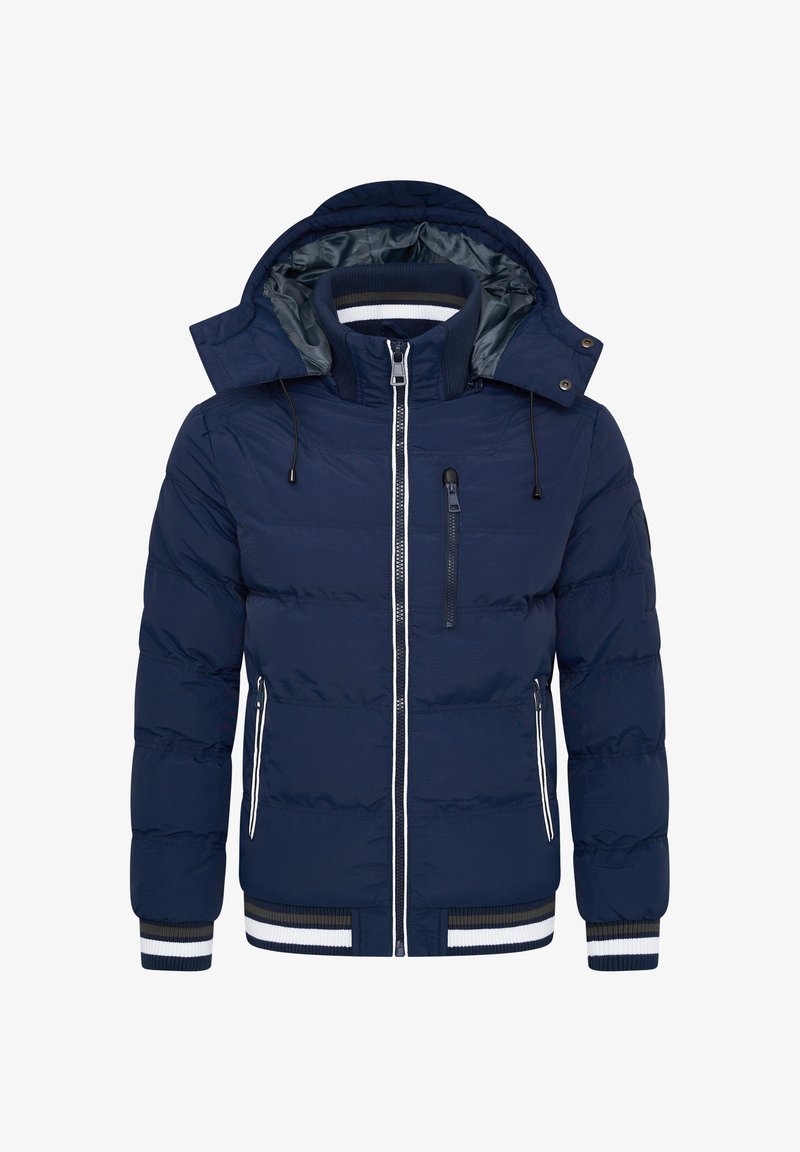 One Redox Winterjacke - navy grey