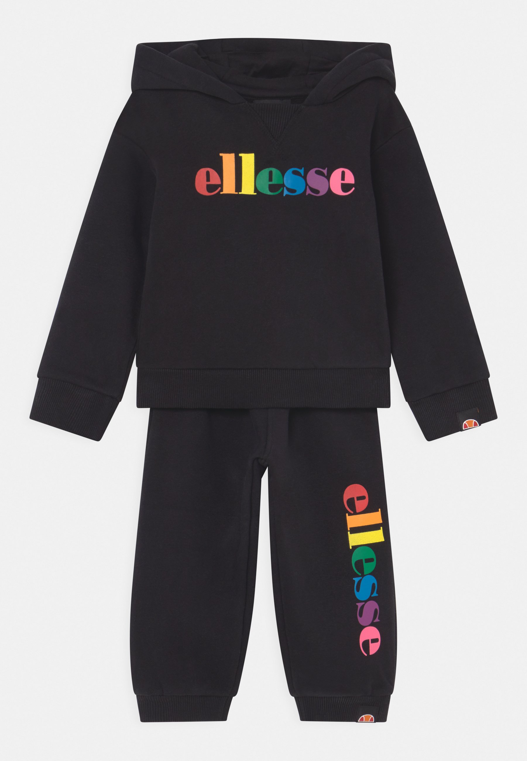 ellesse baby girl tracksuit