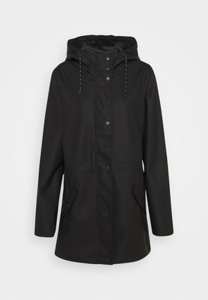 Parka - black