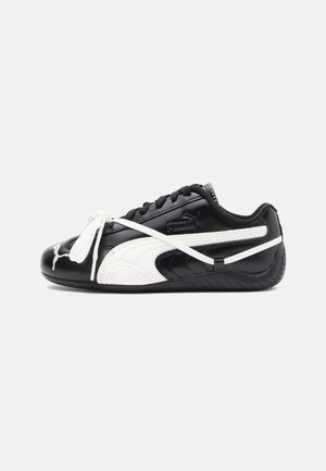 SPEEDCAT PRM X ROSE - Sneakers - black/warm white