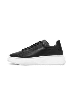 SNEAKERS - Baskets basses - black