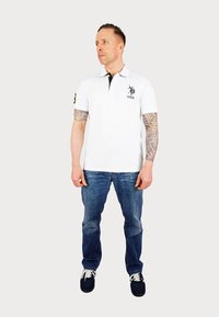 U.S. Polo Assn. KORY - Pólóing - weiss