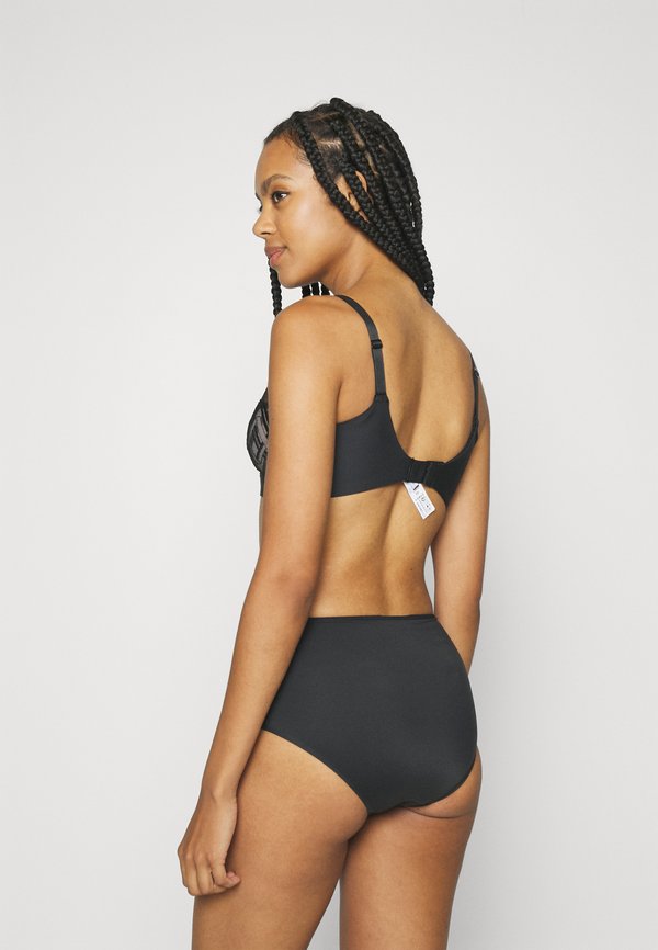 GRAPHIC SUPPORT WIREFREE BRA - Triangle bra4