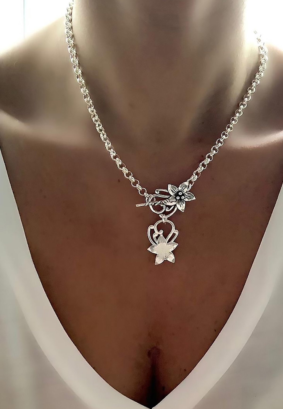 Damen JASMIN - Halskette Damen JASMIN - Halskette