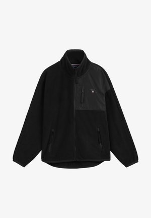 ORIGINAL - Fleecejakke - black