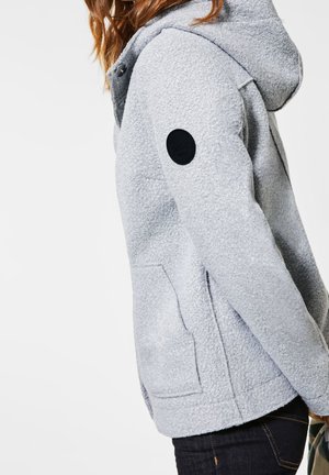 Übergangsjacke - mottled grey