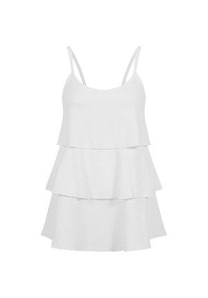 Cloud 5ive, VOLANT TOP - Top - white