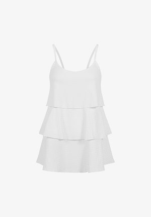 Cloud 5ive, VOLANT TOP - Top - white