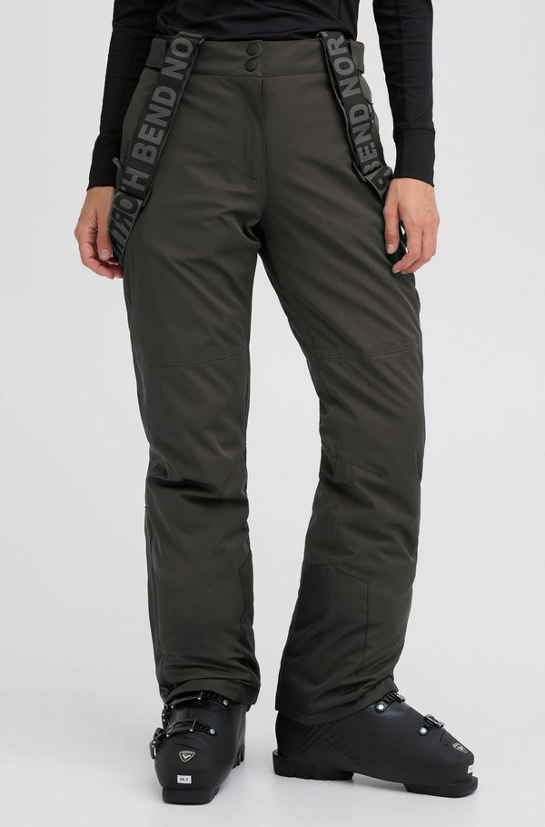 NBGIANA W FUNCTIONAL SKI PANTS W-PRO 15.000 - Trousers - phantom