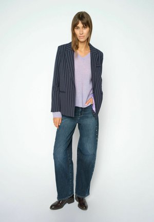 Mos Mosh, MMMALAGO - Straight leg jeans - dark blue