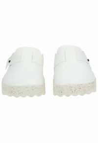 ASPORTUGUESAS Dřeváky - white