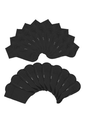 BASIC 20 PACK - Socks - x schwarz