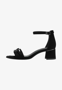 Unausgewählt, black