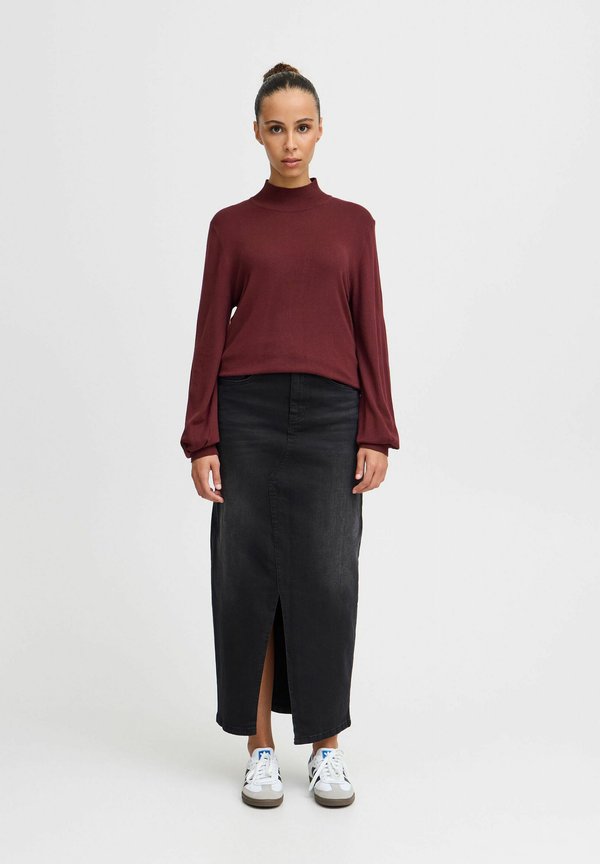 IHMAFA TURTLE LS - Jumper - port royale2