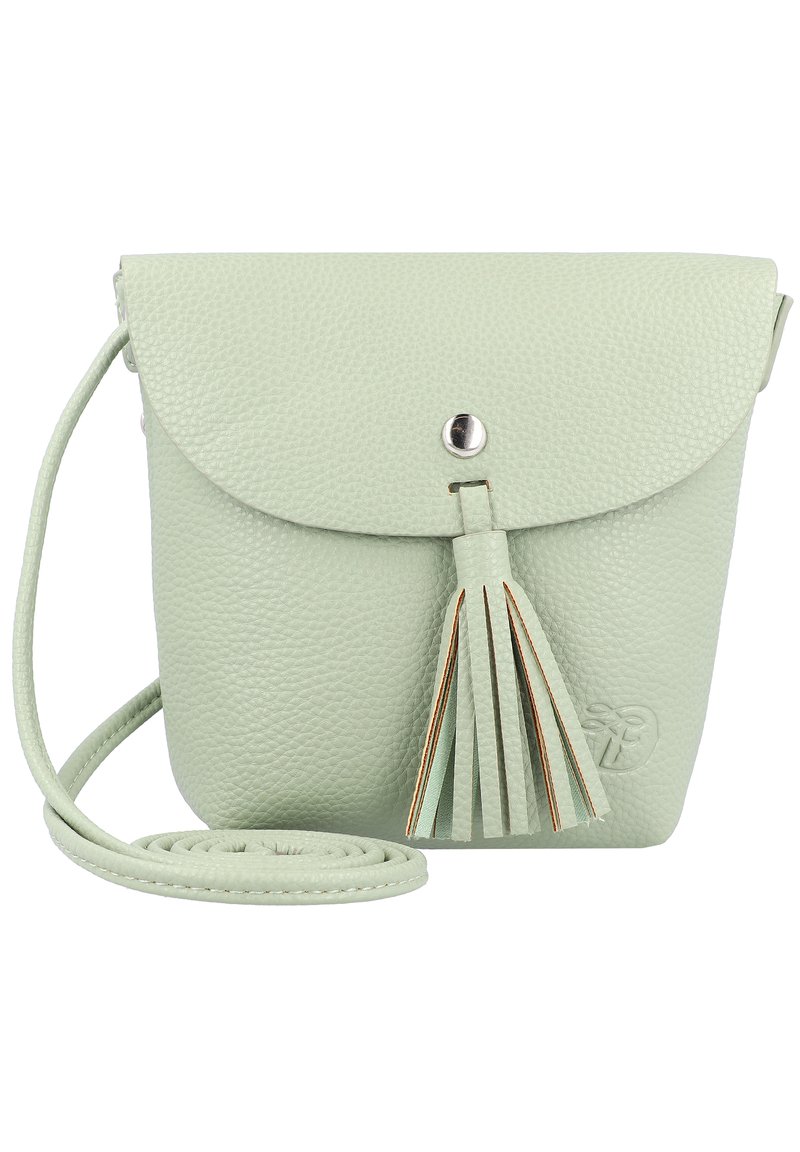 TOM TAILOR TTIDA - Umhängetasche - mint