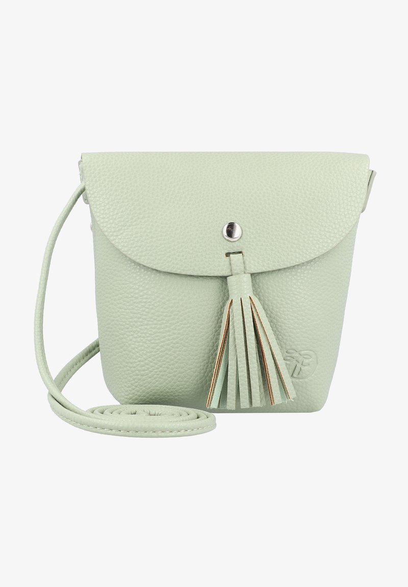 TOM TAILOR TTIDA - Umhängetasche - mint