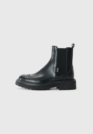 Classic ankle boots - nero