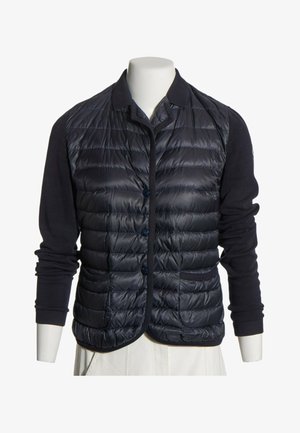 MONCLER, CARDI COAT NAVY - Doudoune - dark blue