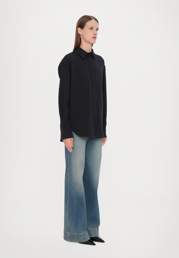 PYJAMA SHIRT - Button-down blouse2