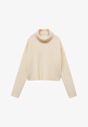 Mango, Pullover - beige