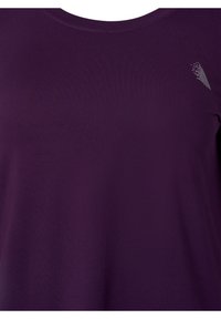 Active by Zizzi WORKOUT  - Top dugih rukava - purple pennant