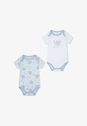 Canada House, PACK 2 BODIES NIÑO - Body - azul