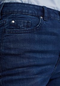 WE Fashion BLUE RIDGE - Široké džíny - blue