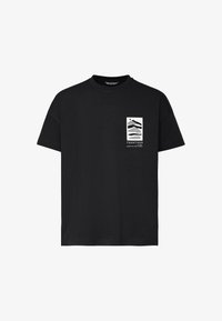 Non sélectionné, black