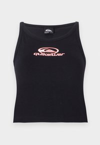 ERA FITTED TANK - Topp - black