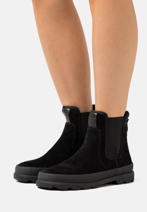 GANT FRENNY - Classic ankle boots - black