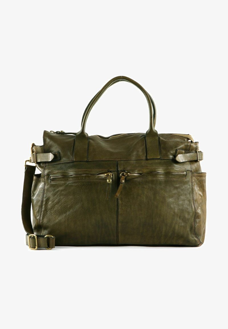 Campomaggi Sac week-end - verde militare