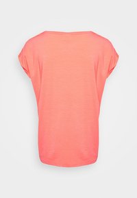Vero Moda T-shirt basique - mottled light brown