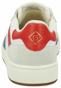 GANT Trainers - wht blue red