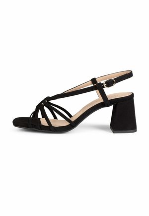MiMao, SOLEIL - Sandalias - black