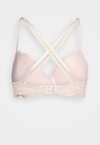 LASCANA JETTE BY LASCANA TEMPTATION BRA - Soutien de elevação - rose