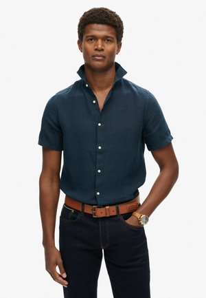 Superdry & Co STUDIOS - Hemd - navy