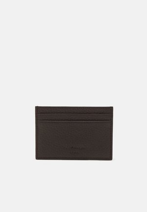 Tiger of Sweden WHARF UNISEX - Monedero - dark brown