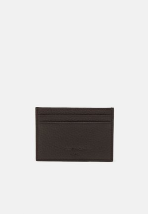 WHARF UNISEX - Wallet - dark brown