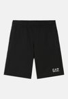 UNISEX - Shorts - black