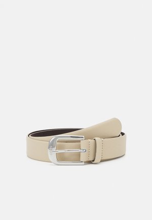 ANNA BELT - Formální pásek - light beige