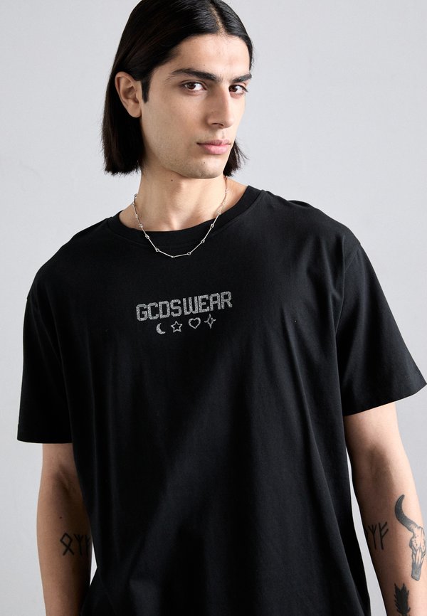 LUCKY CHARM OVERSIZE - Print T-shirt3