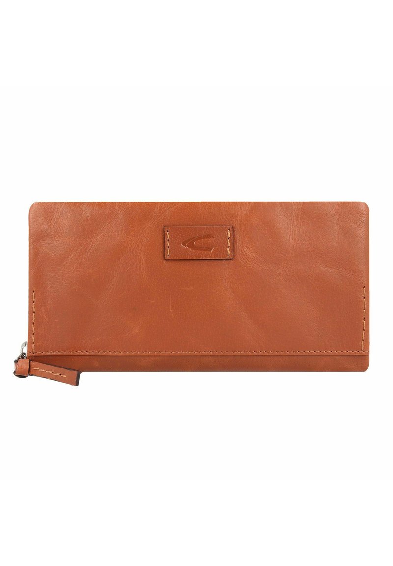 camel active RFID 20 CM - Portemonnee - cognac