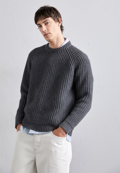 Bally Pullover - dark mineral