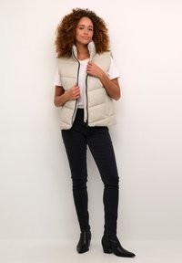 Kaffe KASUSANNE  - Vesta - feather gray