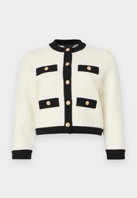 Vybrané, soft white/black