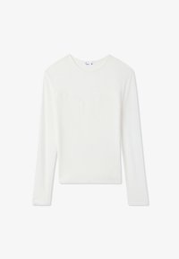 Selezionato, bianco lana