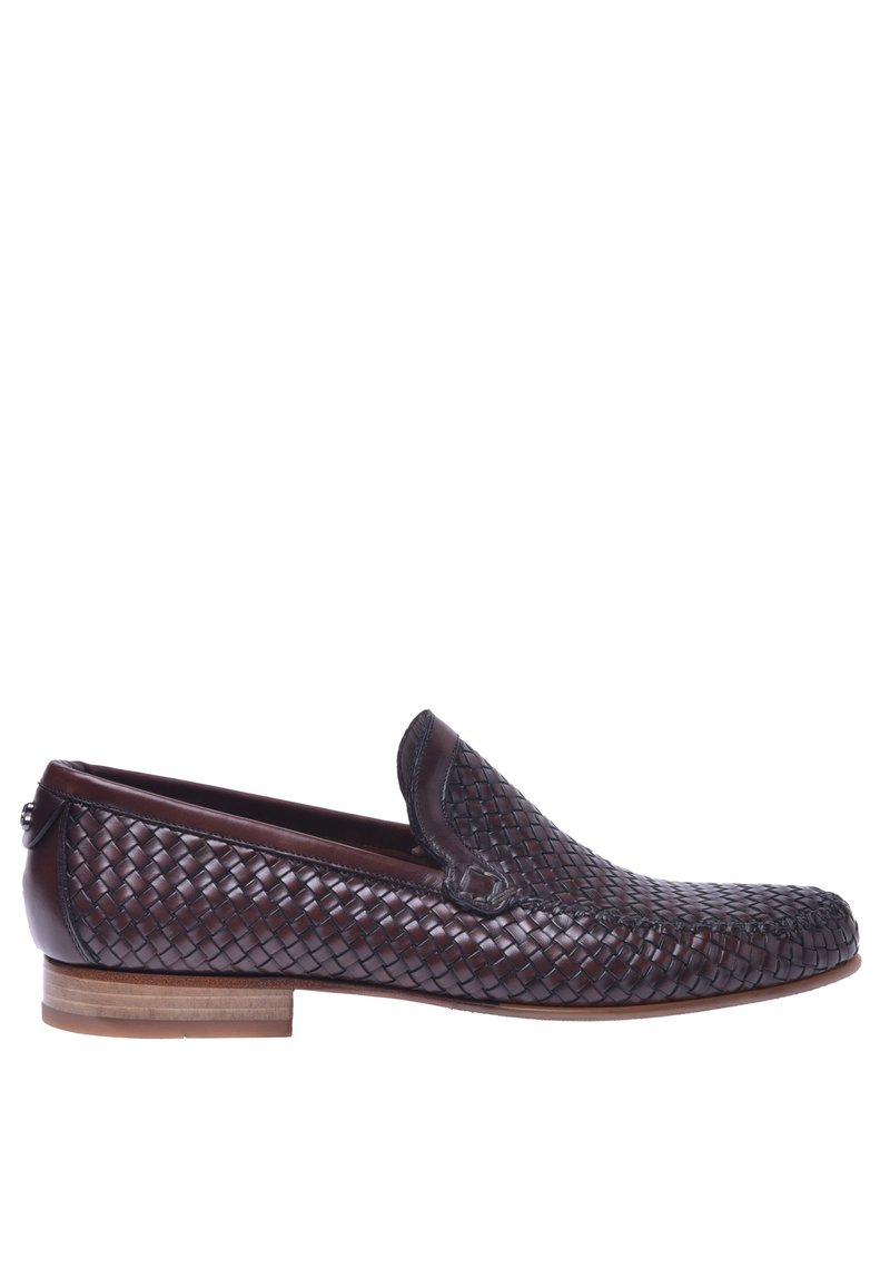 Herren Slipper | Baldinini Slipper savana/braun - NM16251 Herren Slipper | Baldinini Slipper savana/braun - NM16251