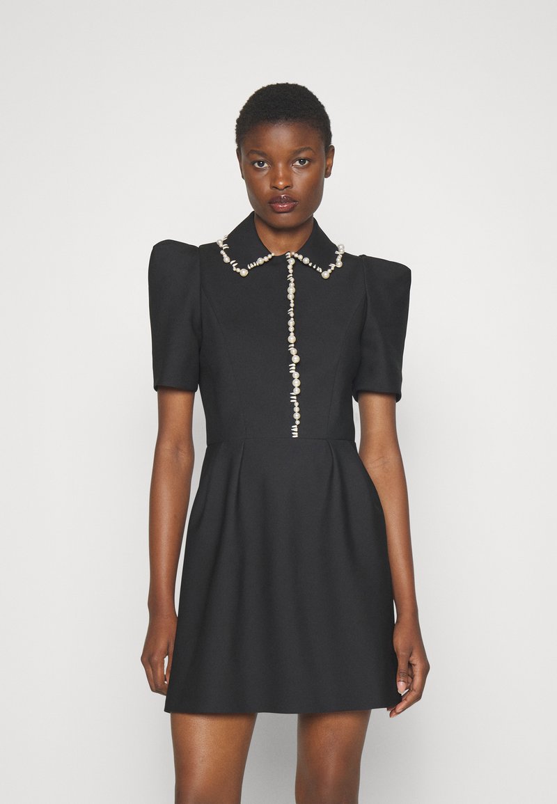 Dice Kayek DRESS Robe de soirée black/noir ZALANDO.FR