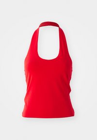 HALTERNECK  - Top - high risk red